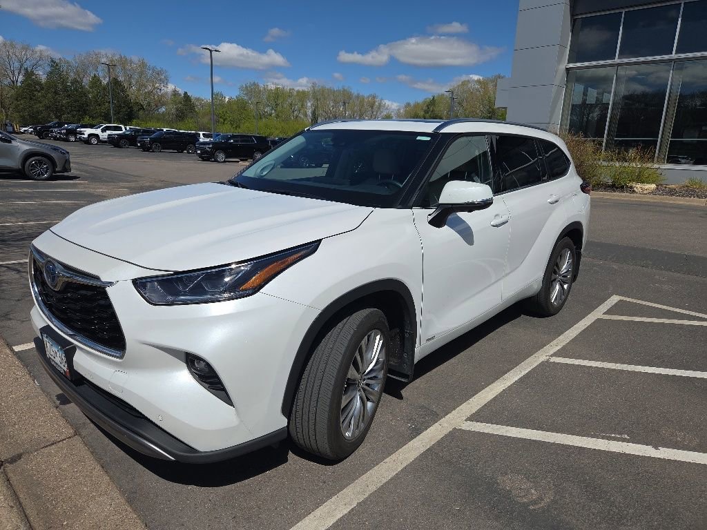 2023 Toyota Highlander