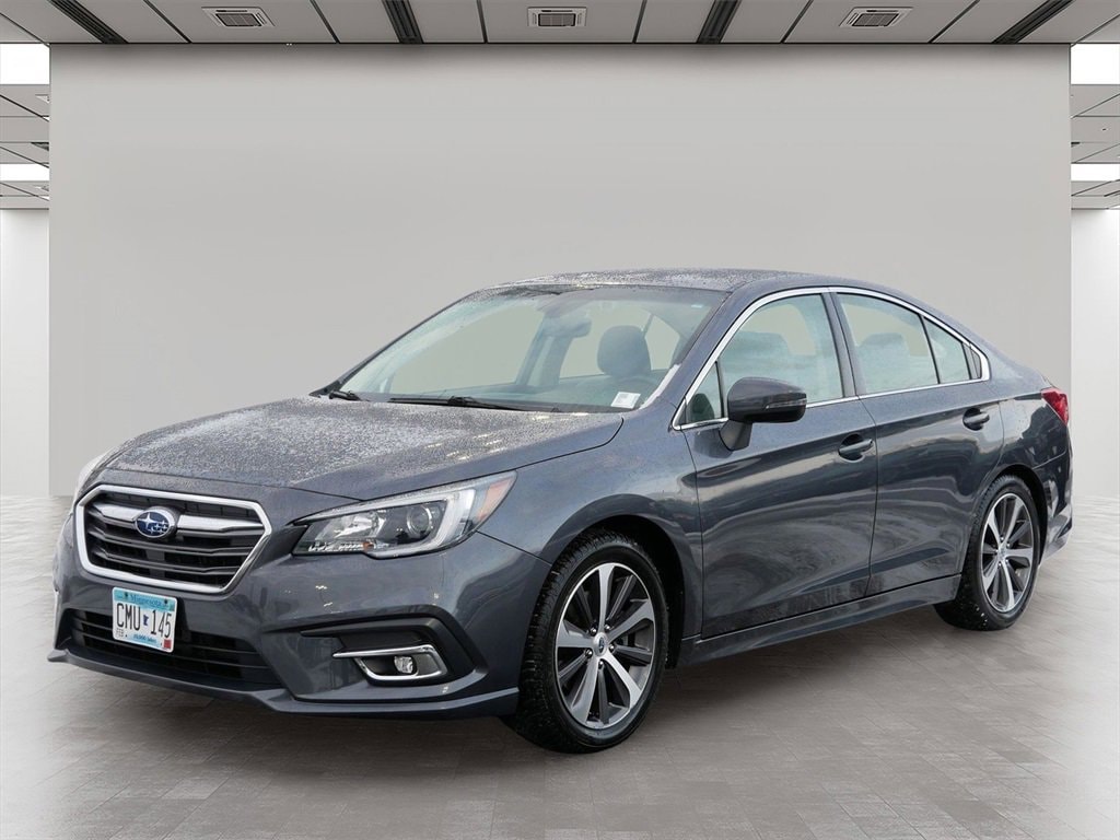 Used 2019 Subaru Legacy Limited with VIN 4S3BNEJ65K3029957 for sale in Wayzata, Minnesota