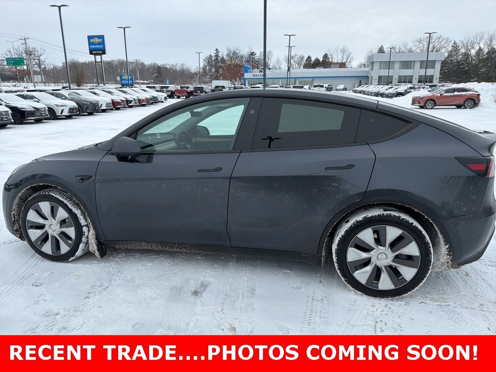 Used 2024 Tesla Model Y Long Range SUV