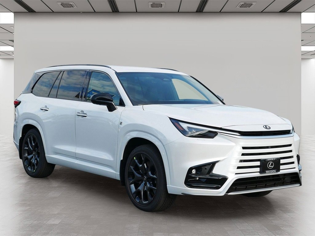 New 2025 Lexus TX TX 500h F SPORT Premium Sport Utility