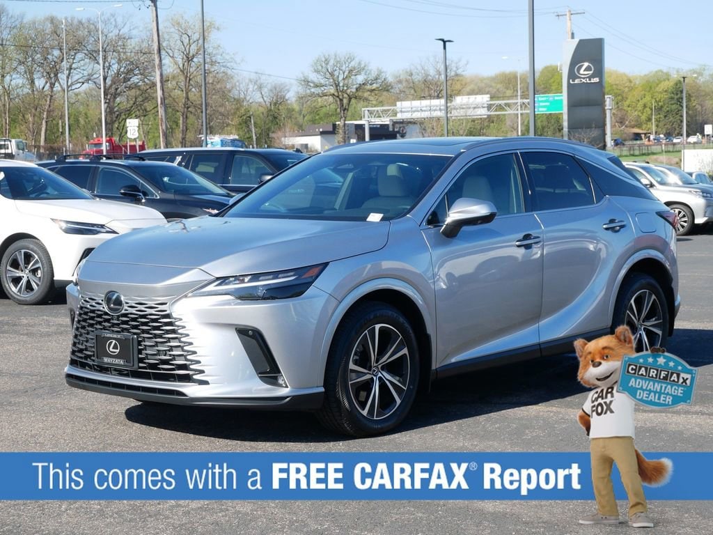 Certified 2024 Lexus RX 350 Premium SUV