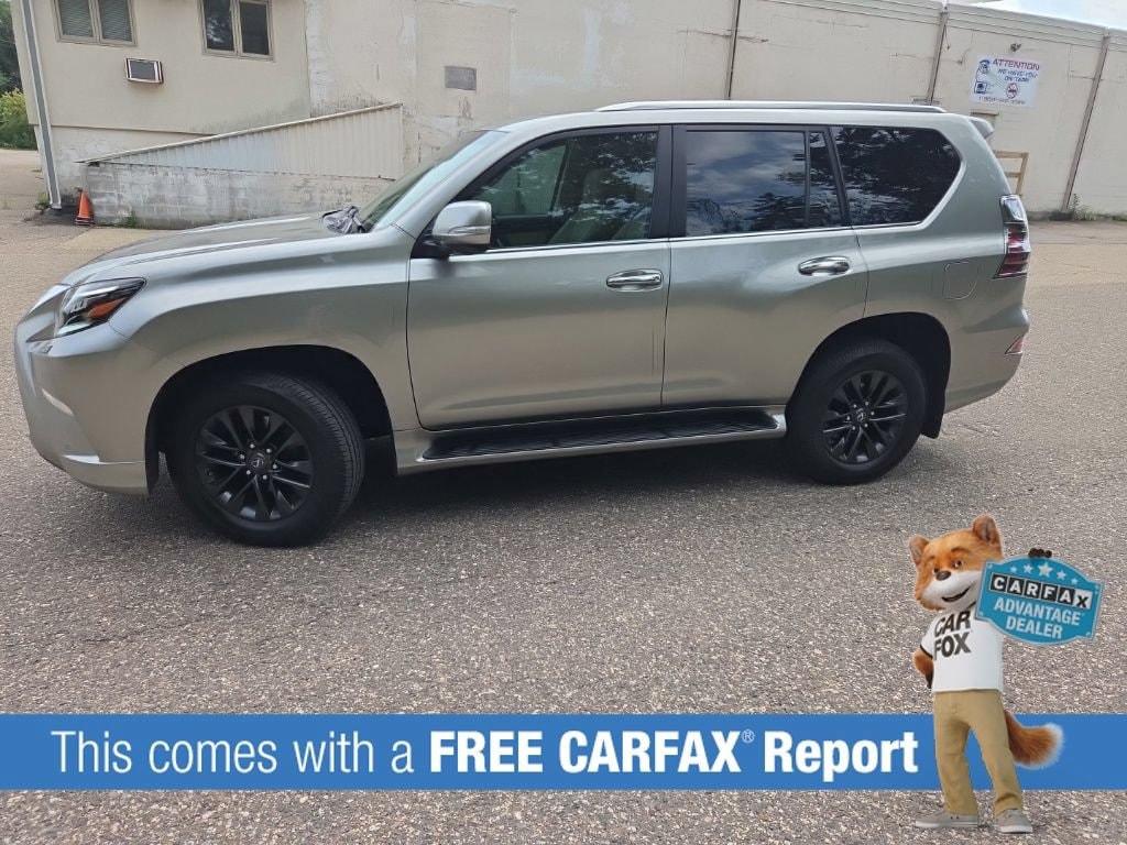 Used 2021 Lexus GX 460 SUV
