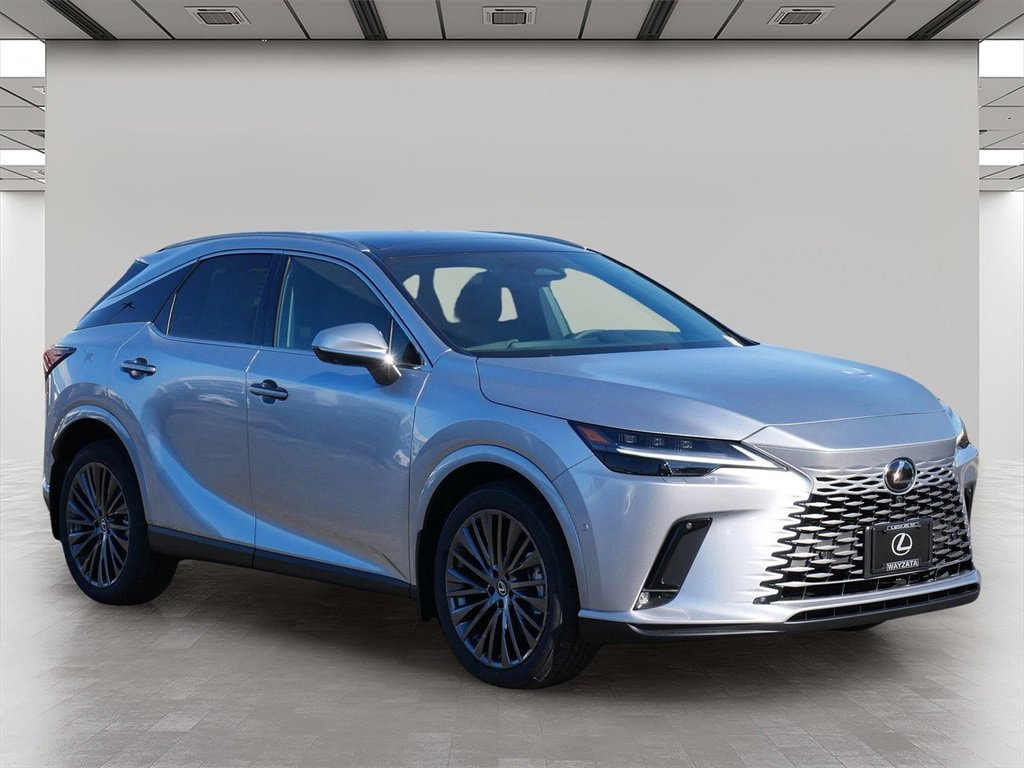 New 2026 Lexus RX 350 LUXURY Sport Utility