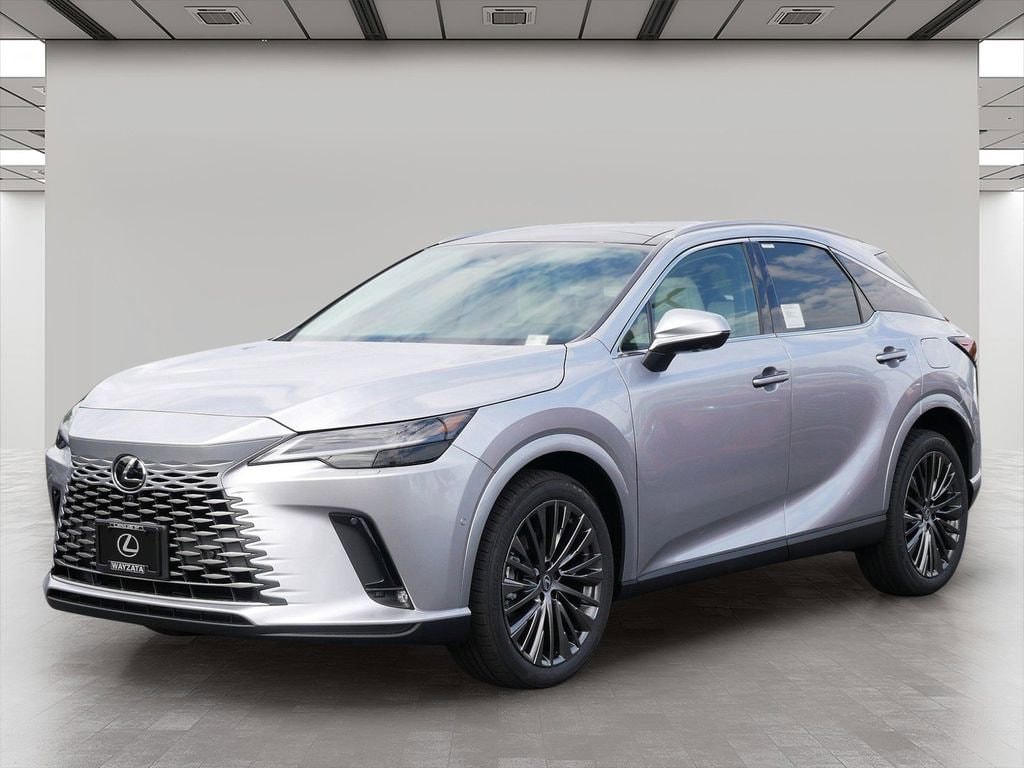 New 2026 Lexus RX RX 350 Luxury Sport Utility