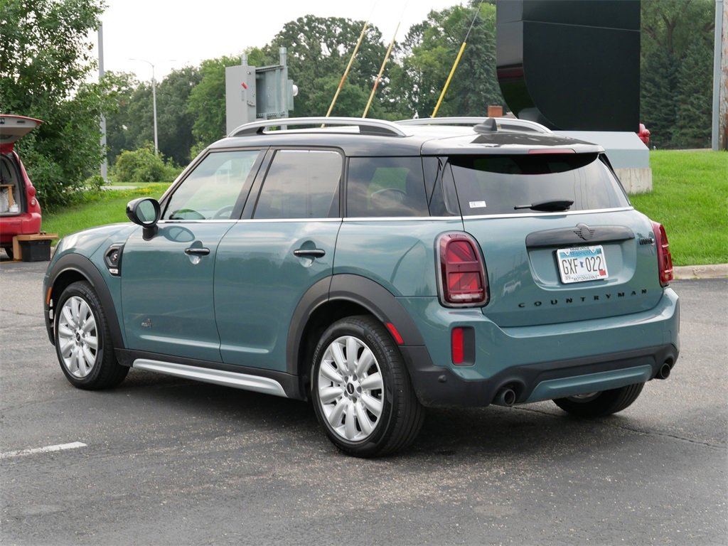 2022 Mini Countryman S ALL4 photo 3