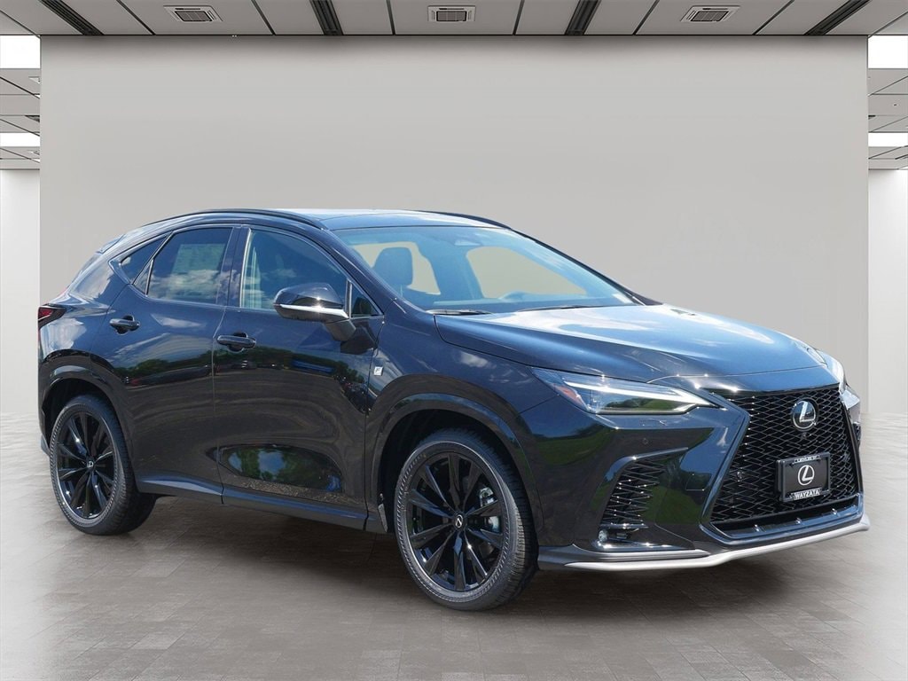 2025 Lexus NX