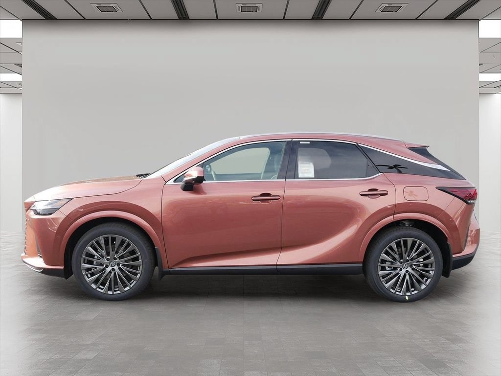 New 2026 Lexus RX RX 350h Luxury Sport Utility