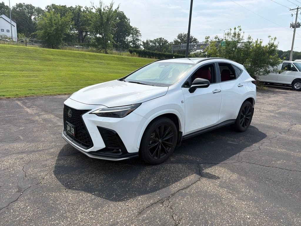 Used 2024 Lexus NX 350 F SPORT Handling SUV