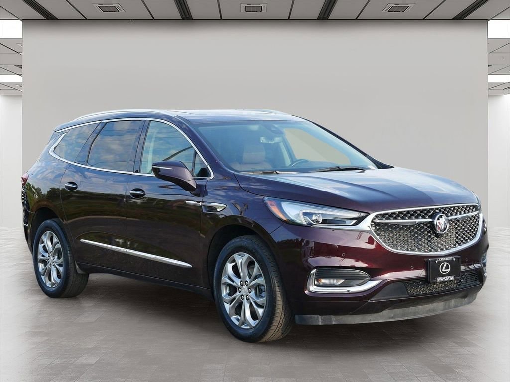 2021 Buick Enclave Avenir AWD's photo