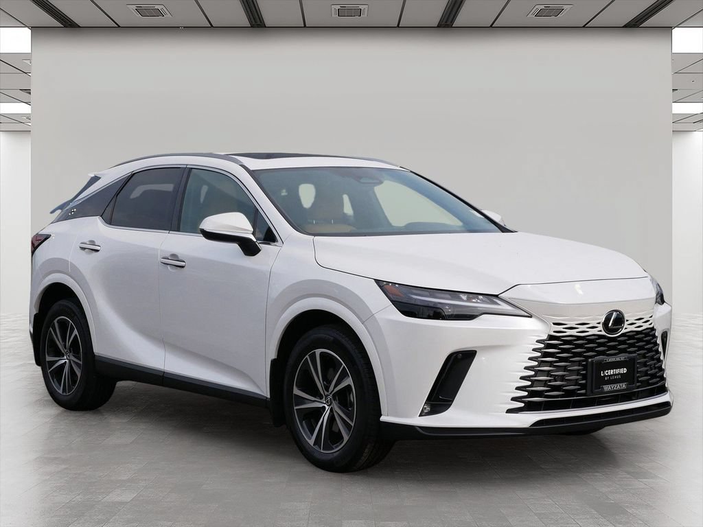 2024 Lexus RX 350 350 Premium AWD's photo