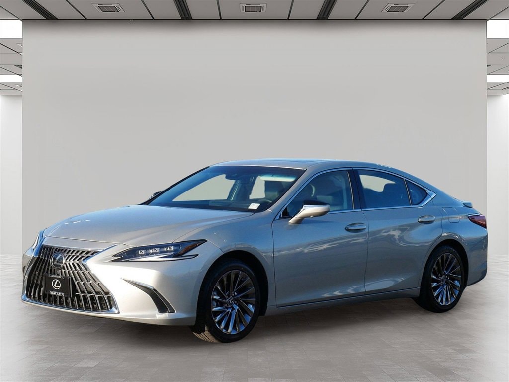 Used 2024 Lexus ES 300h Ultra Luxury Sedan