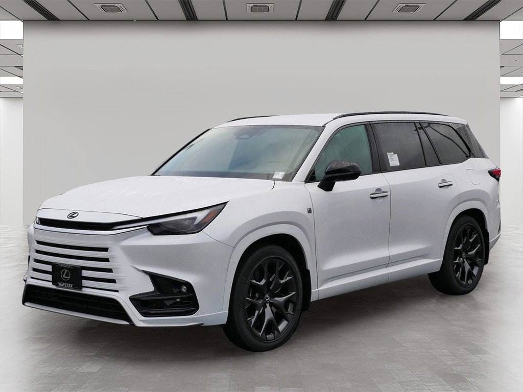 2026 Lexus TX 500h F SPORT Performance Premium photo 2