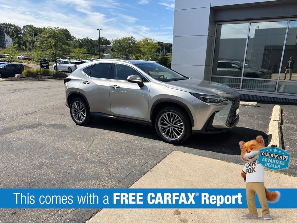 Used 2022 Lexus NX 350 Premium SUV