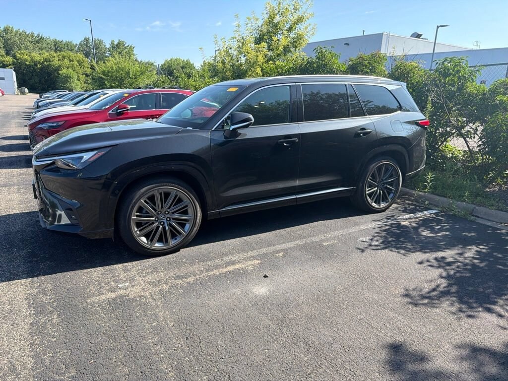 Used 2025 Lexus TX 350 Premium SUV