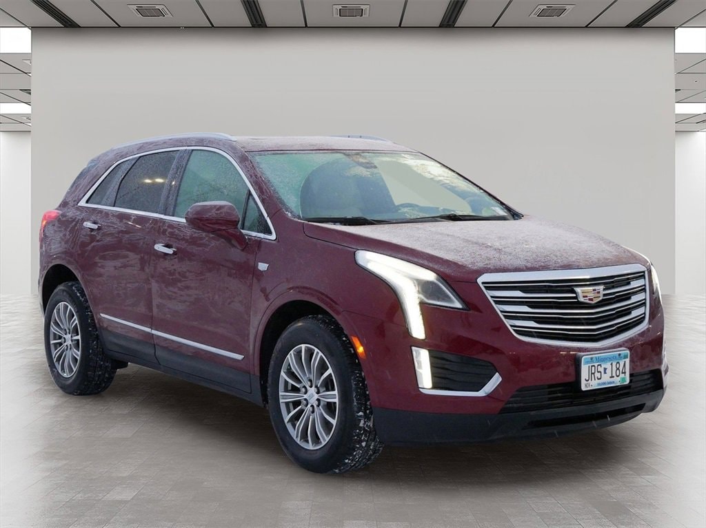 2017 Cadillac XT5 Luxury's photo