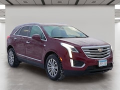 2017 CADILLAC XT5 Luxury SUV