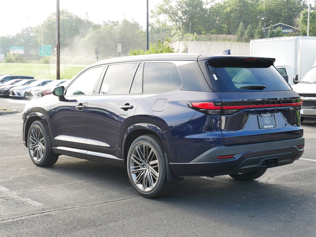2025 Lexus TX 350 Luxury photo 2