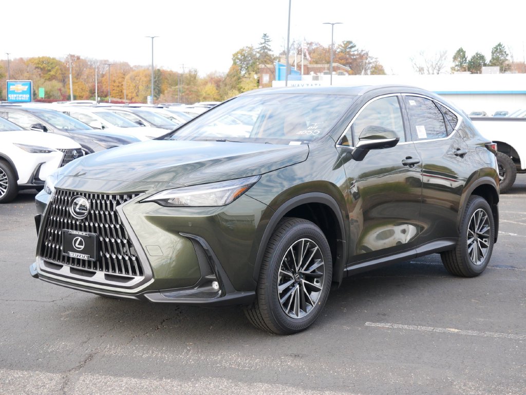 New 2026 Lexus NX 450h+ Premium SUV