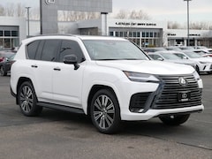 2026 LEXUS LX 600 LUXURY Sport Utility