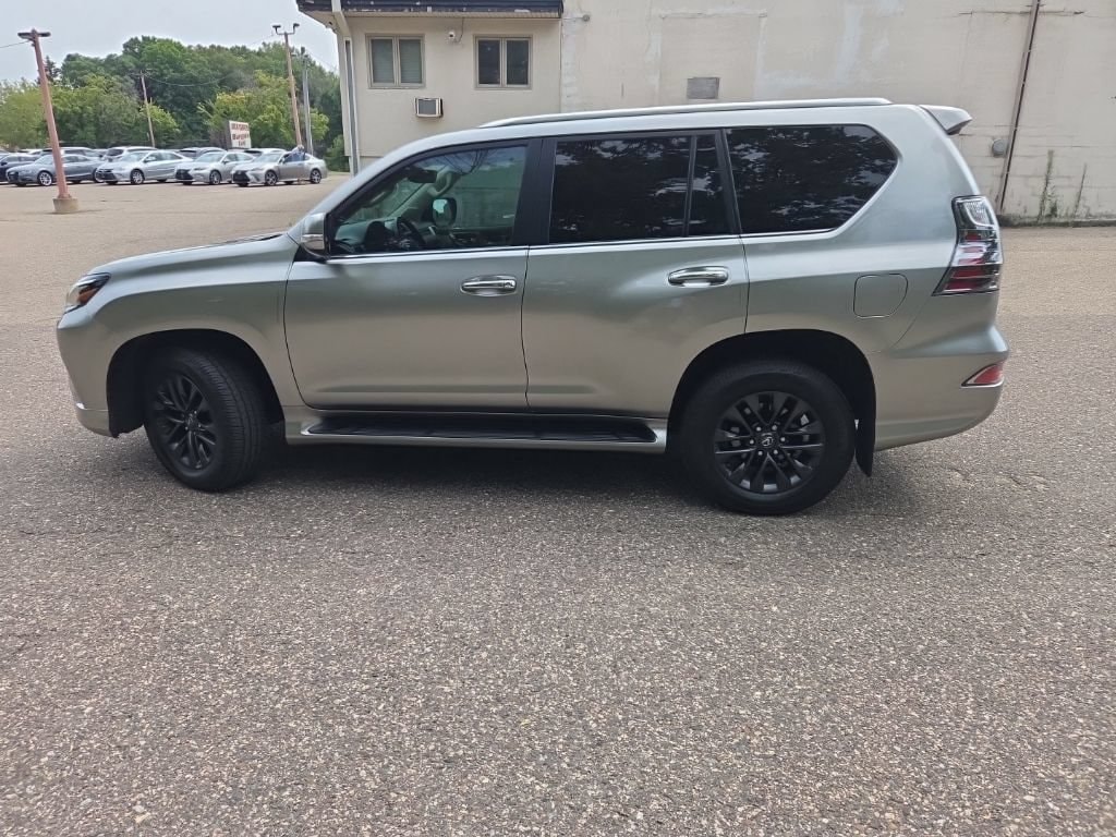 Used 2021 Lexus GX 460 SUV
