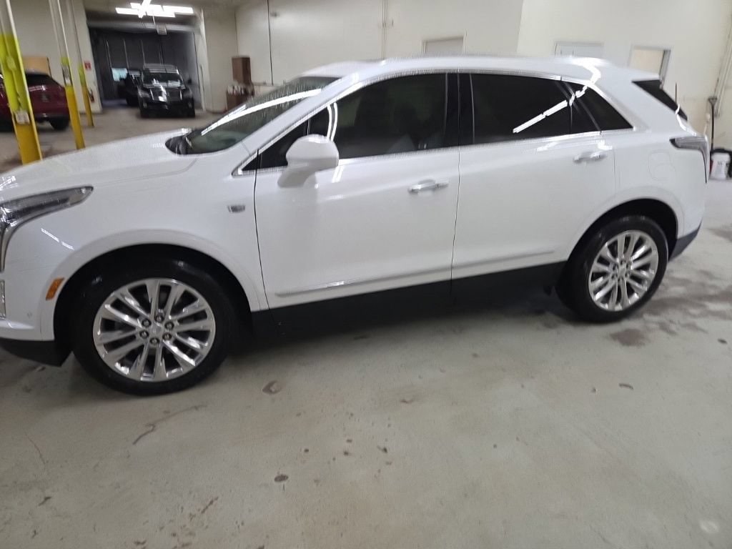 Used 2019 CADILLAC XT5 Platinum SUV