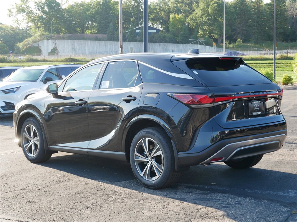 2025 Lexus RX 350 Premium photo 4