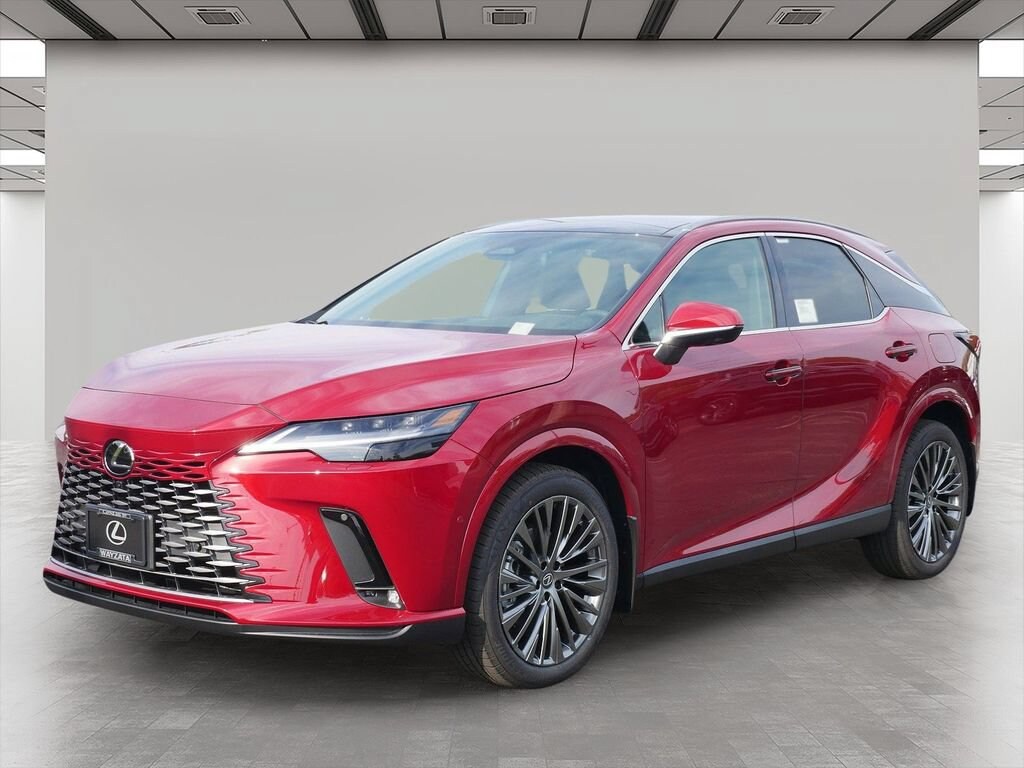 New 2026 Lexus RX 350 LUXURY Sport Utility