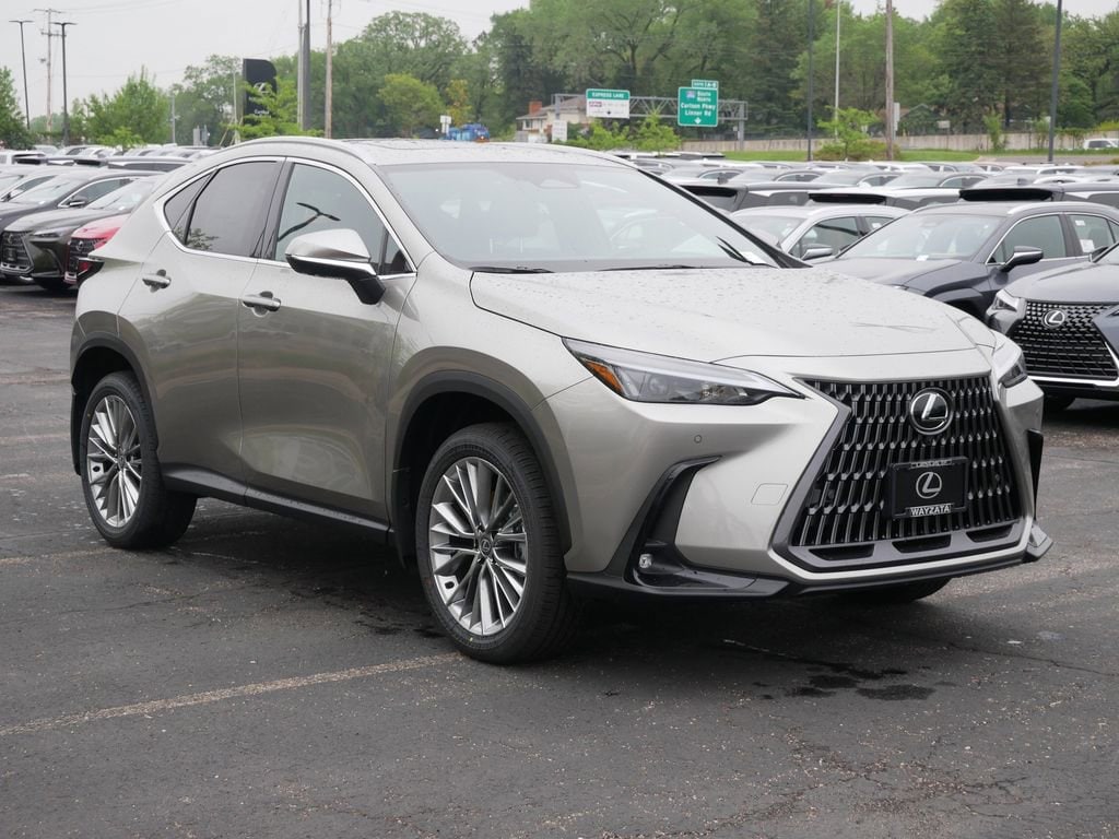2026 Lexus NX 350h 350h Premium AWD's photo