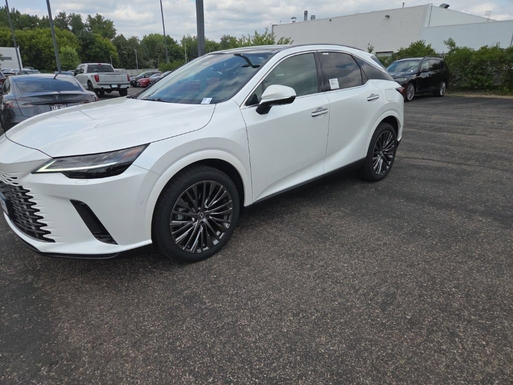 Used 2025 Lexus RX 350h Luxury SUV