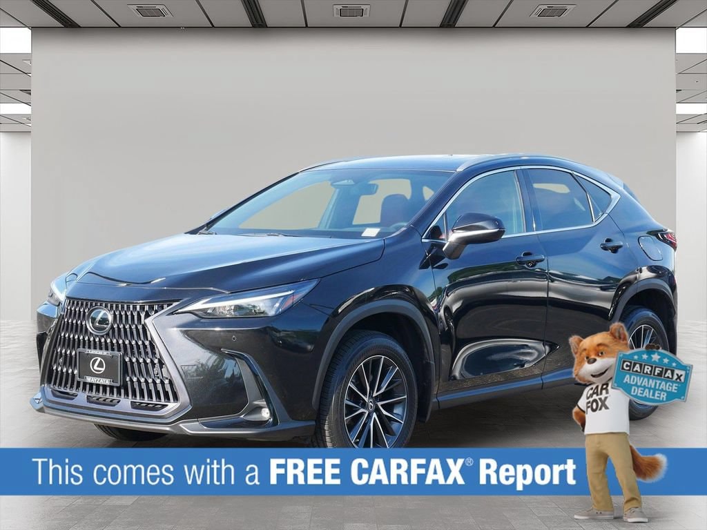 Used 2022 Lexus NX 350 with VIN 2T2GGCEZ1NC011374 for sale in Wayzata, Minnesota
