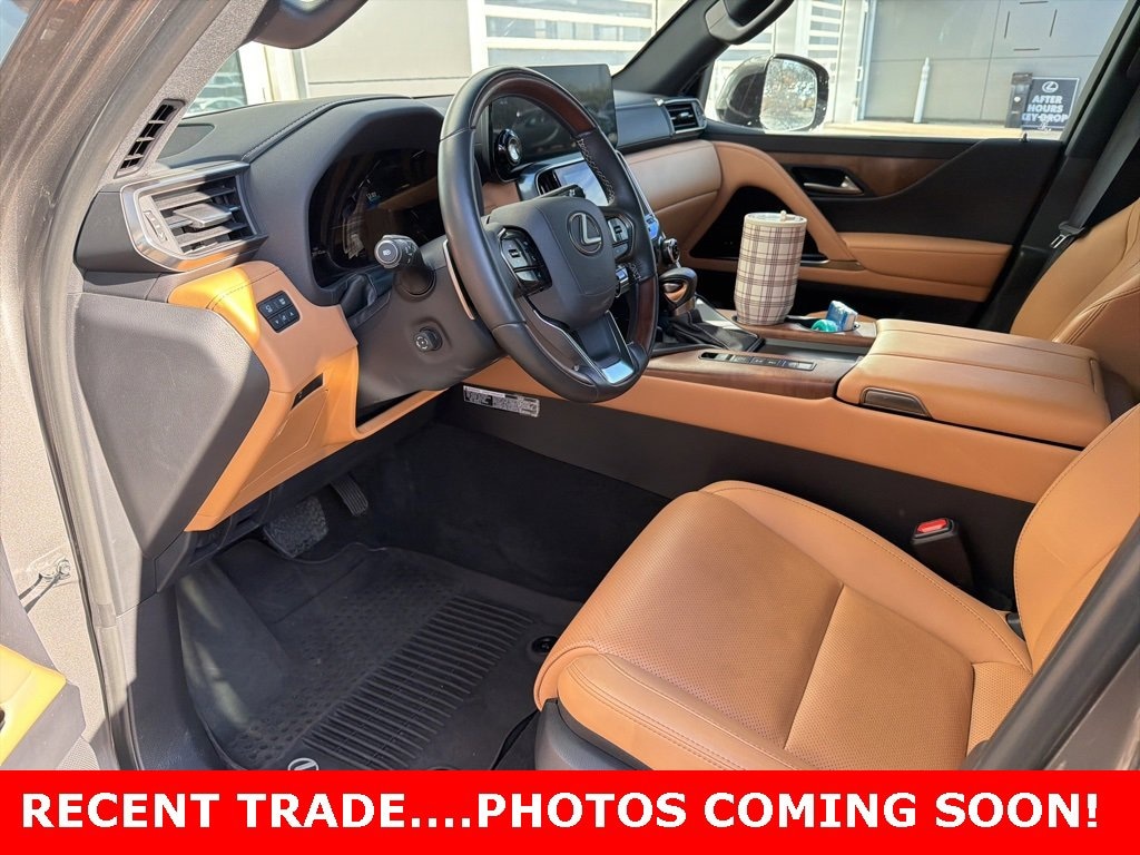Used 2024 Lexus LX 600 Luxury SUV