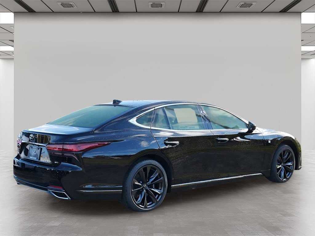 LS500 F SPORT※ L/Certified 2024 LEXUS LS 500 For Sale at Lexus of Wayzata