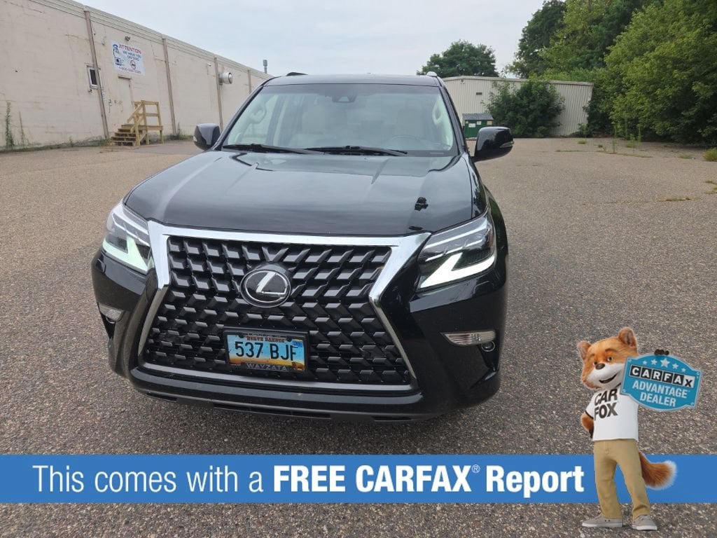 Used 2021 Lexus GX 460 SUV