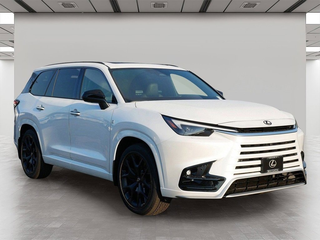 2025 Lexus TX F Sport's photo