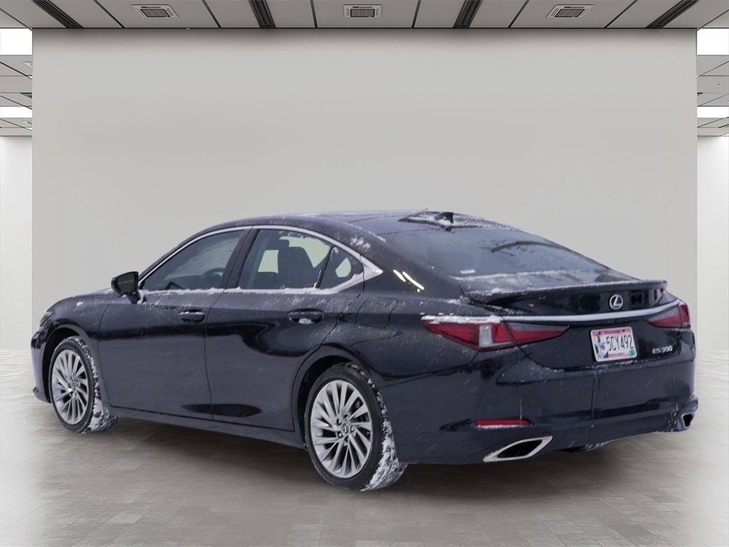 Certified 2023 Lexus ES 350 Luxury Sedan