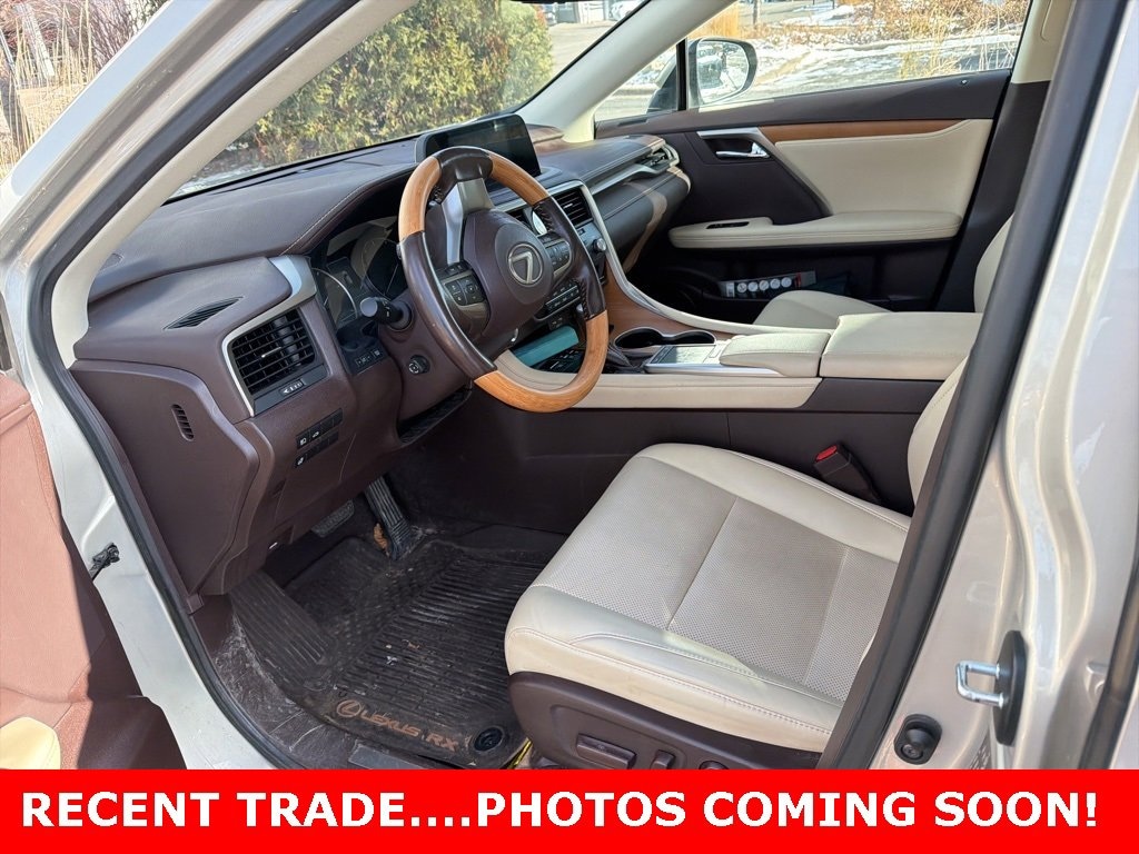 Used 2020 Lexus RX 350 SUV