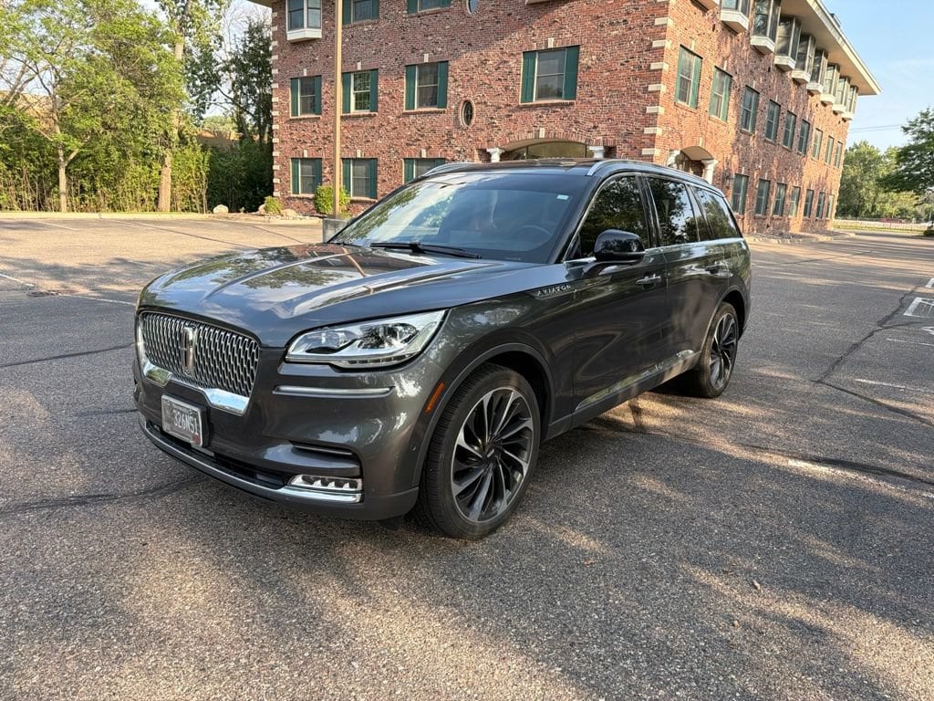 Used 2020 Lincoln Aviator Reserve SUV