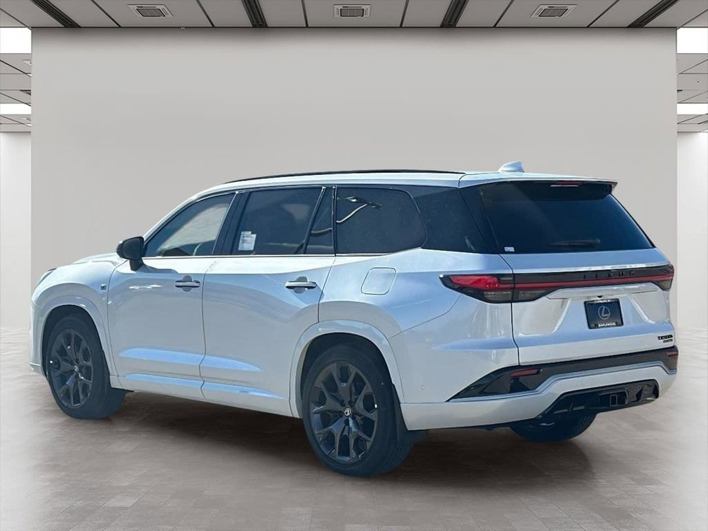 New 2026 Lexus TX TX 500h F SPORT Performance Premium Sport Utility