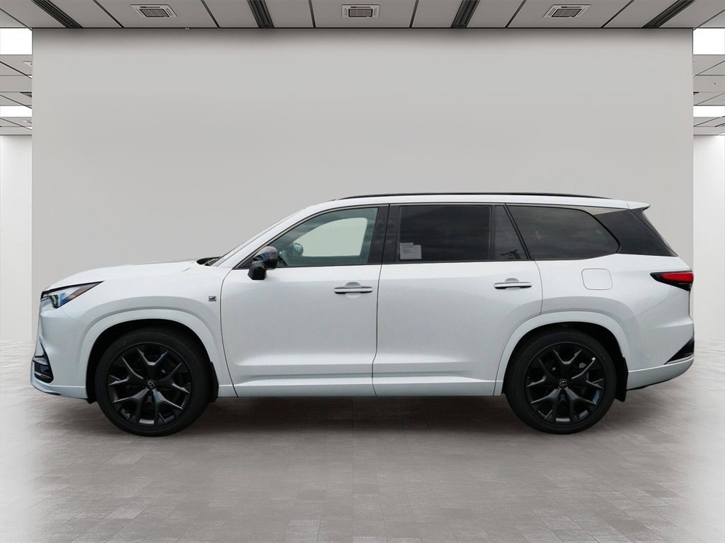 New 2025 Lexus TX 500h F SPORT PERFORMANCE PREMIUM AWD Sport Utility