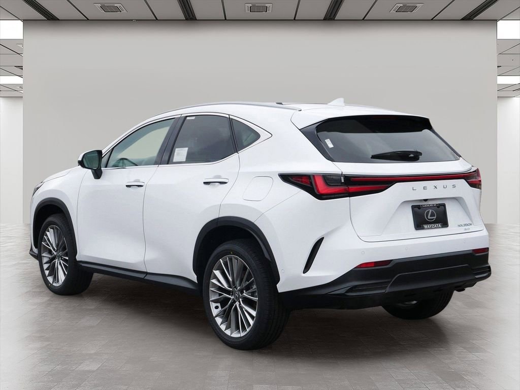 New 2026 Lexus NX NX 350h Luxury Sport Utility
