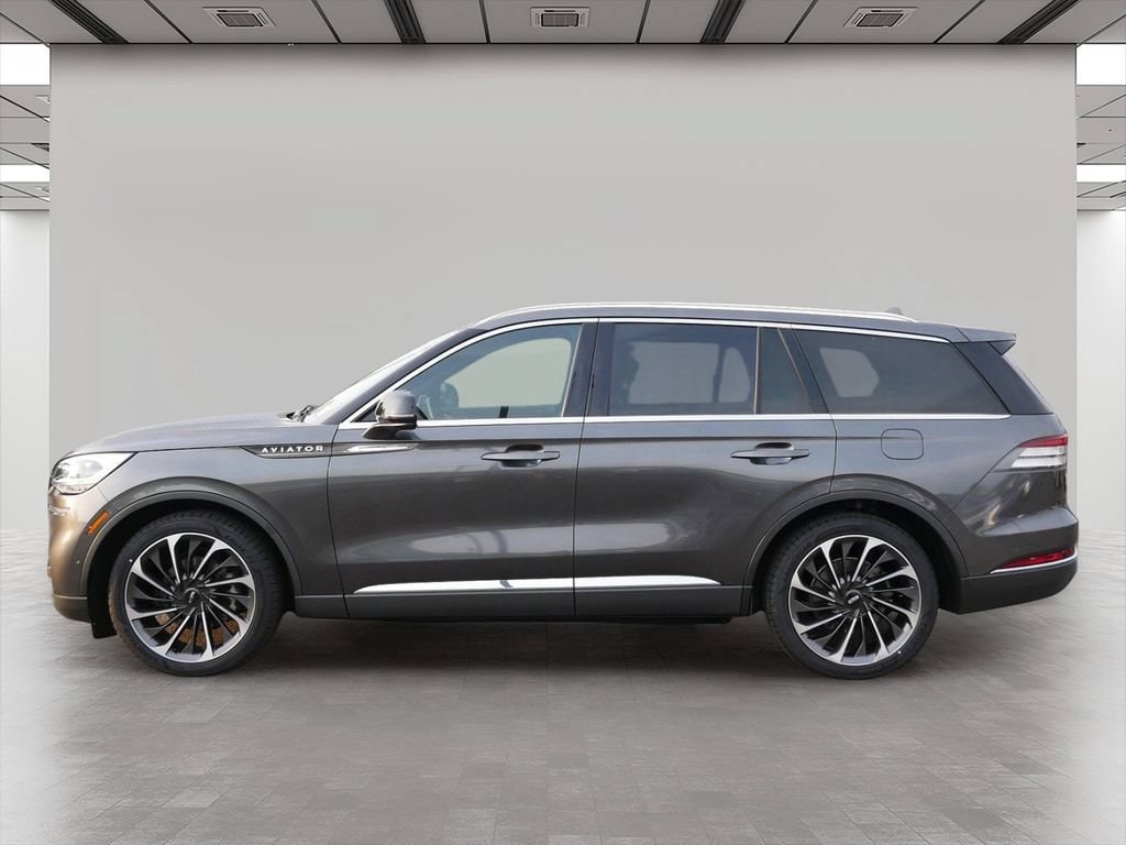 Used 2020 Lincoln Aviator Reserve SUV