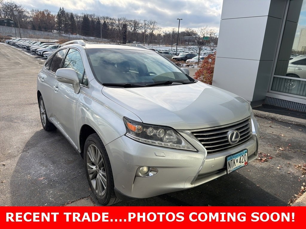 Used 2013 Lexus RX 450h Base SUV