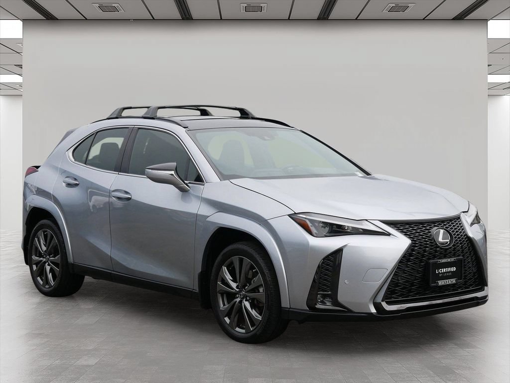 2024 Lexus UX 250h