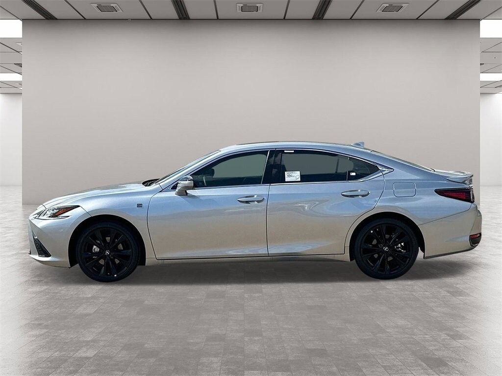 New 2025 Lexus ES 300h F SPORT DESIGN SEDAN