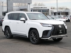 2026 LEXUS LX 700h F SPORT HANDLING Sport Utility
