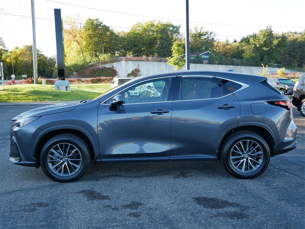 2022 Lexus NX 350 Premium photo 3