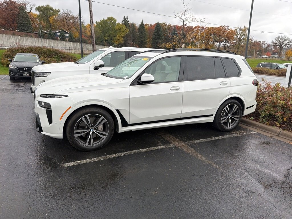 Used 2024 BMW X7 xDrive40i SUV