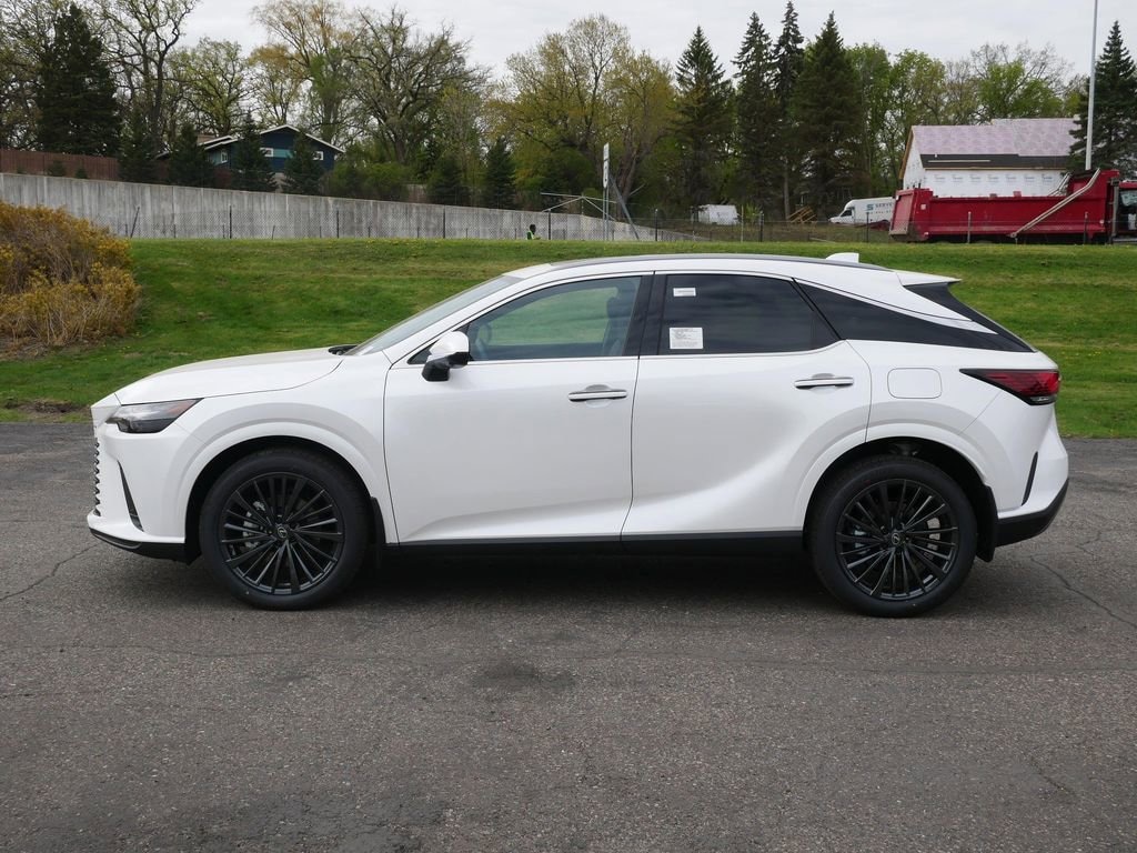 New 2026 Lexus RX 450h Plus PREMIUM AWD Sport Utility