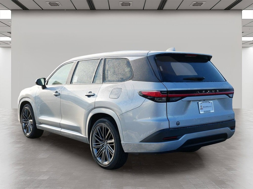 New 2026 Lexus TX 350 LUXURY AWD Sport Utility