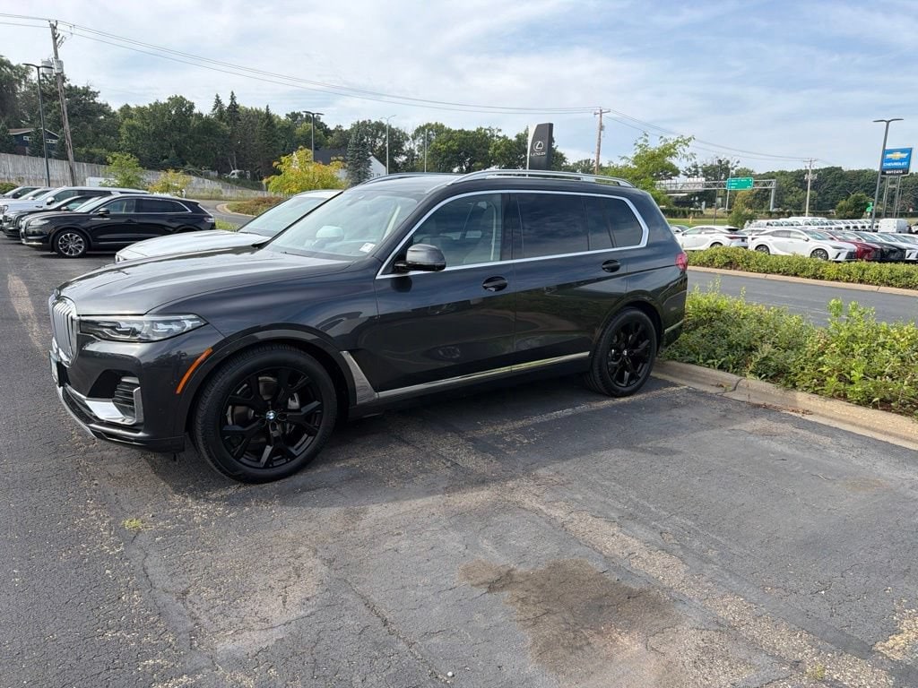 Used 2020 BMW X7 xDrive40i SUV